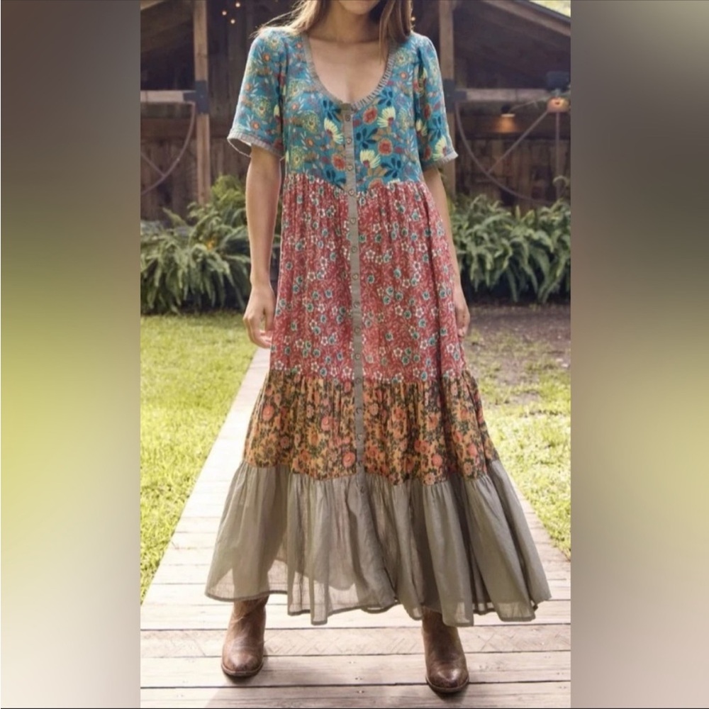 Natural life | dresses | boho dress | cotton dress | NWT